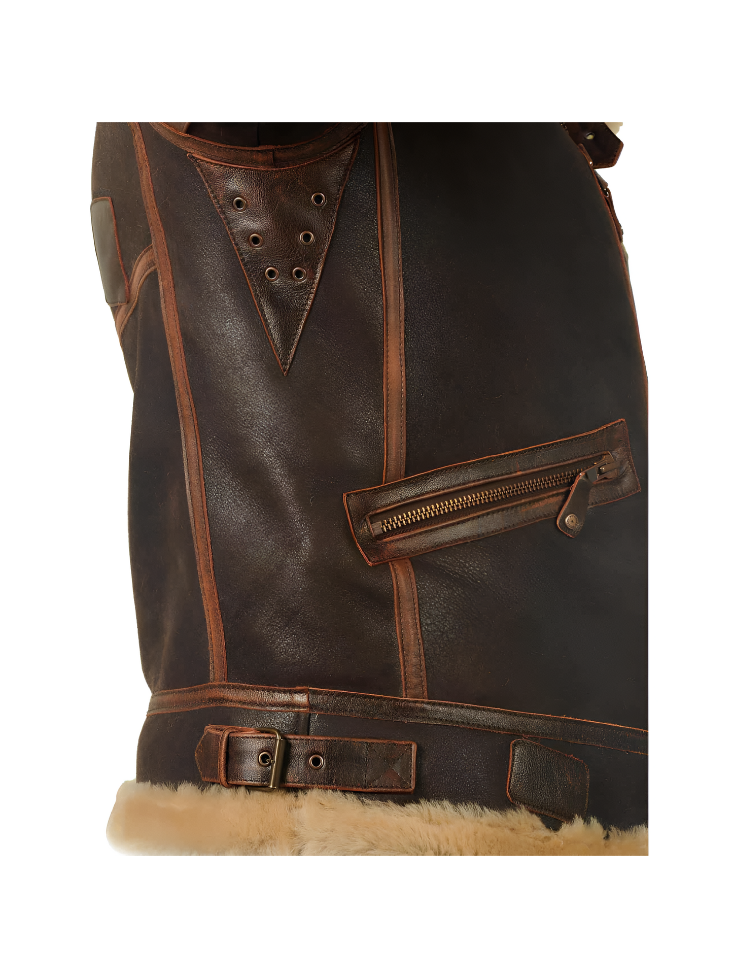 Rasmus | Chaqueta de aviador clásica